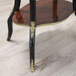 Napoleon III Planter Table - Bottom - Styylish