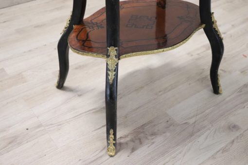 Napoleon III Planter Table - Bottom - Styylish
