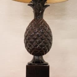 Ceramic Pineapple Table Lamp - Pineapple Base - Styylish