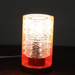 Table Lamp by Barovier - With Lights On - Styylish