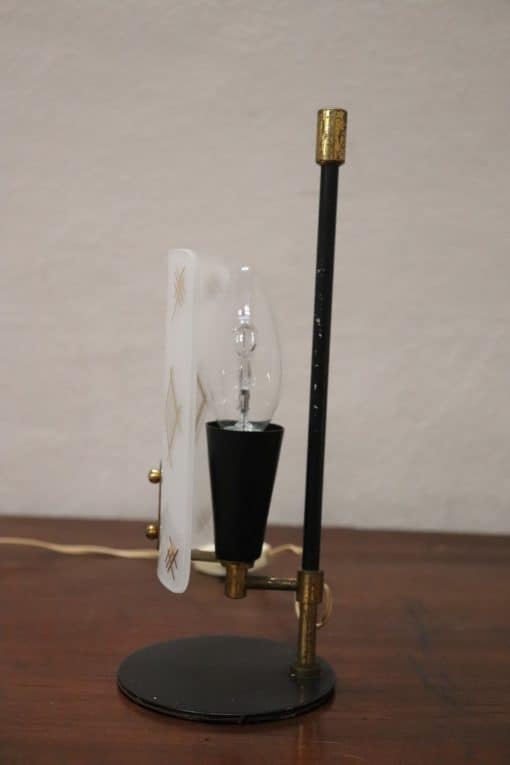 Small Table Lamp - Side Profile - Styylish