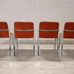 Set of Four Chairs - Back Profile - Styylish