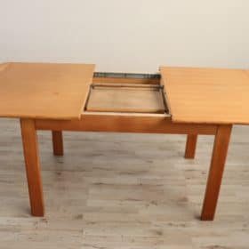 Swedish Design Extendable Dining Table