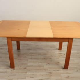 Swedish Design Extendable Dining Table