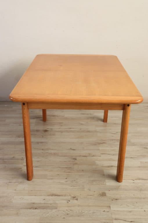 Swedish Design Extendable Dining Table - Full Profile - Styylish