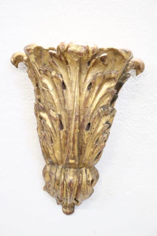 Pair of Antique Friezes - Individual Sconce - Styylish
