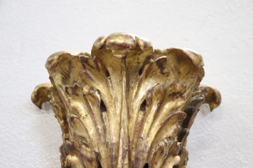 Pair of Antique Friezes - Top Detail - Styylish