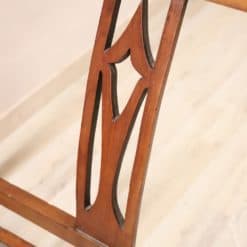 Directoire Antique Single Bed - Wood Pattern - Styylish
