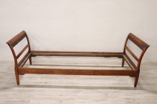 Directoire Antique Single Bed - Full Frame - Styylish