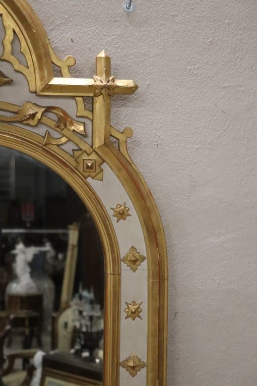 Gilded Wood Mirror - Right Side Decoration - Styylish