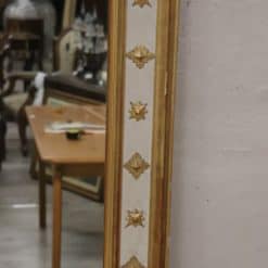 Gilded Wood Mirror - Edge of Frame Detail - Styylish