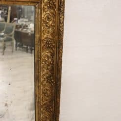 Art Nouveau Wall Mirror - Decorative Frame Detail - Styylish