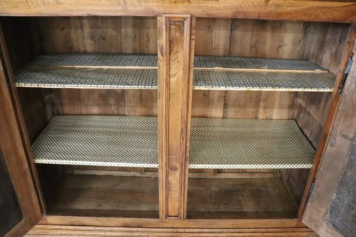 19th Century Italian Sideboard - Interior Shelves - Styylish