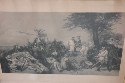 Antique Engravings by Jazet Jean Pierre Marie - Left Engraving Full - Styylish
