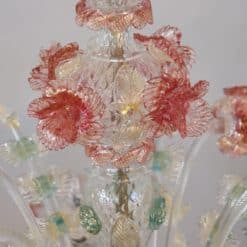 Murano Glass Chandelier - Glass Detail - Styylish