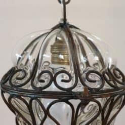 Antique Venetian Pendant Light - Fixture Detail - Styylish