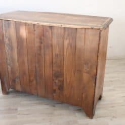 Italian Louis XIV period chest of drawers - Back Perspective - Styylish