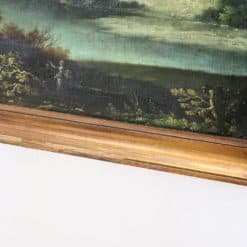 Italian Oil Painting - Frame Detail - Styylish