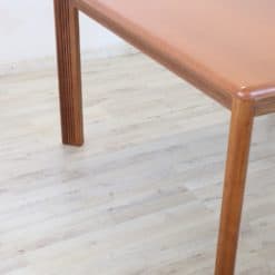 Swedish Design Square Dining Table - Edge of Frame - Styylish