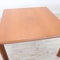 Swedish Design Square Dining Table - Top Detail - Styylish