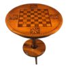 Biedermeier Chess Table- Styylish