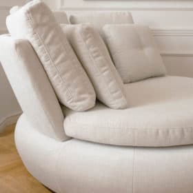 Moon XL Armchair, Contemporary Design