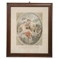 Antique Watercolor Engraving - Styylish