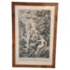 Antique Engraving by Gerard Hoet - Styylish