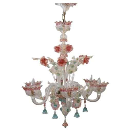 Murano Glass Chandelier - Styylish