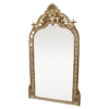 Gilded Wood Mirror - Styylish