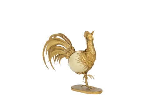 Rooster Sculpture - Styylish