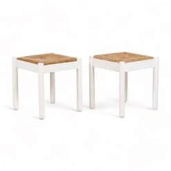 Stools in Lacquered Wood - Styylish