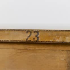 Sideboard in Blond Ash - Stamp Detail - Styylish