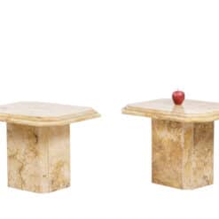 Pair of Side Tables - Set of Two - Styylish