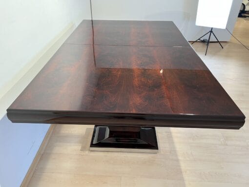 Large Expandable Table - Plate Veneer - Styylish