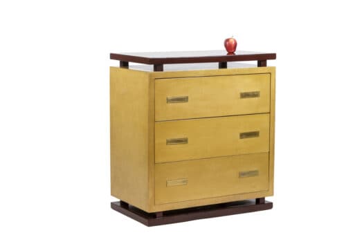 Lacquered Chest of Drawers - Full with Apple - Styylish