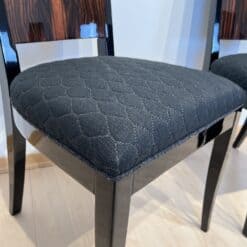 Art Deco Dining Room Set - Chair Upholstery - Styylish