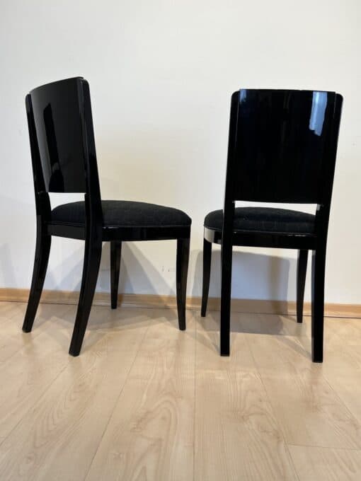 Art Deco Dining Room Set - Two Chairs - Styylish