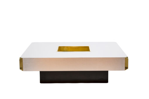 Coffee Table by Willy Rizzo - Full Profile - Styylish