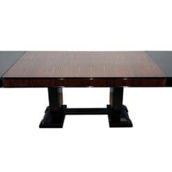 Art Deco Dining Room Set - Table Full - Styylish