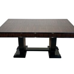 Art Deco Dining Room Set - Table not Extended - Styylish