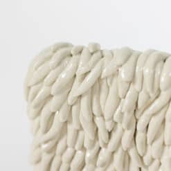 Ceramic Sculpture by Valérie Courtet - Texture Detail - Styylish