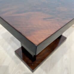 Large Art Deco Side Table - Edge Detail - Styylish