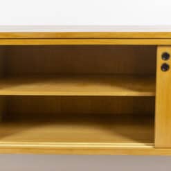 Sideboard in Blond Ash - Compartment Interior - Styylish