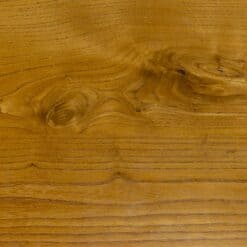 Bench in Elm - Wood Detail - Styylish