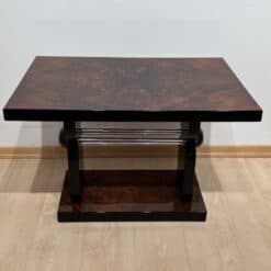 Large Art Deco Side Table - Full Table - Styylish