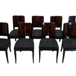 Art Deco Dining Room Set - Chairs - Styylish