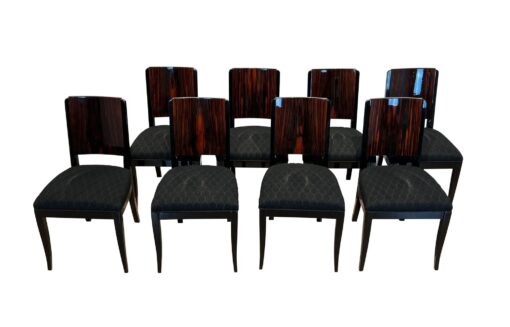 Art Deco Dining Room Set - Chairs - Styylish