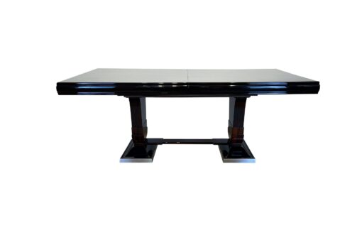 Large Expandable Table - Full Perspective - Styylish