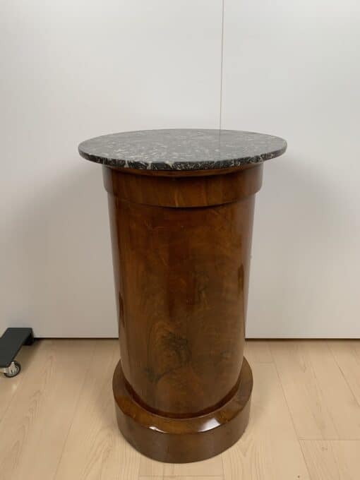 Biedermeier Drum Cabinet - Side without Door - Styylish